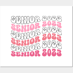 Senior 2023 Posters and Art